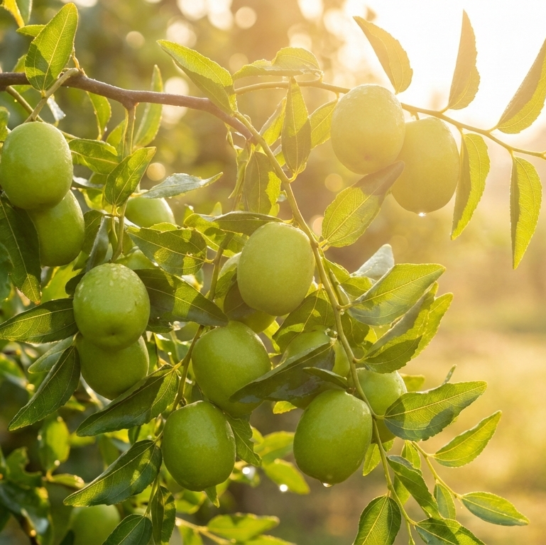green jujube